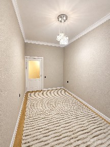 Квартира 2 хонали 62м²