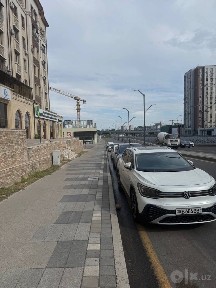 Коммерческое помещение 311 м², первая линия, Паркентский