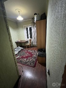 Sheriklikka kvartira bor
