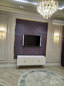Сдается 2-комнатная квартира в Tashkent City Boulevard