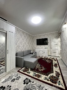 1 комнатная квартира Ялангач. Аренда