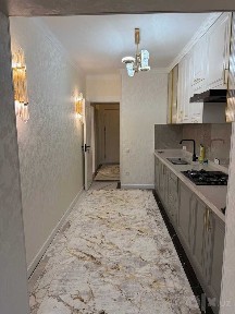 Сотилади 2 хонали янги квартира, Спутник 16а, 76 м², 16-қават