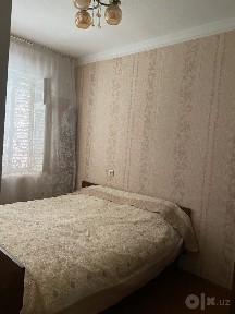 Продается 3х-комнатная квартира под офис на Юнусабаде Ц-6 77 серия