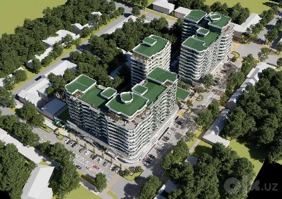 Продаётся квартира в новостройке! 56 кв. м. Новая Евроремонт