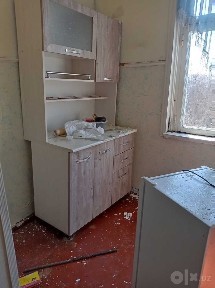 Сотилади 1 хонали квартира, Дўстлик-1, 39 м², 2-қават