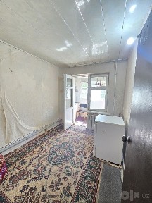 Продаётся квартира Чиланзар 9 квартал 1/4/4 кирпич