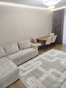 Продажа Своя Юнусабад 8. Круг. Пицерия. 2х в 3х/2/4. Новый евроремон