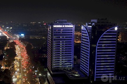 ЖК Modera Towers 1 ком, 25 м2. Ор-р: улица Шота Руставели, Океан