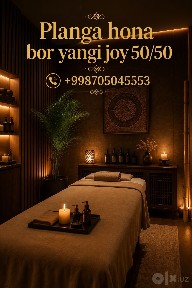Spa salon planga hona bor