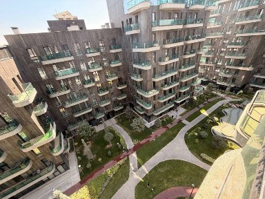 ЖК Parkwood улица Нукус 2/10/12