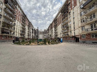 3-комнатная 89м2 ЖК Parkent Plaza ор-р Авиатор