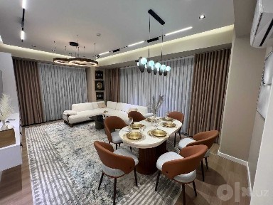 СРОЧНАЯ ПРОДАЖА‼️‼️‼️ NRG U Tower 2/11/27 ЛЮКС: Вид на Ташкент сити