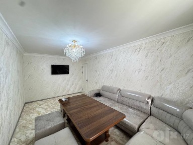 Срочно сдаётся 3-комнатная новие квартира в Богишамол