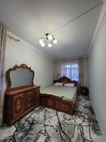 Горгаздан 2 хонали квартира ижарага берилади