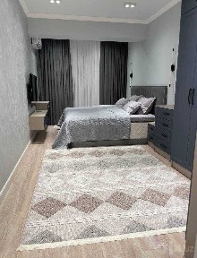Сдаётся квартира на Яккасарае, ЖК 