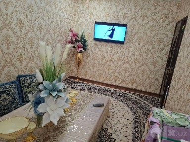 Квартира 3х комнатная в чирчике