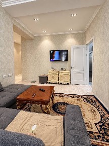 3-комнатная квартира 74 м² ЖК «KAFEL INVEST» Паркентский