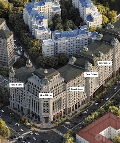 2-комнатная квартира 68 м², Мирзо-Улугбекский район, 5 этаж