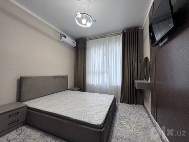 Продается‼️ ЖК Assalom Jomiy 2х комн 40м2‼️Алмазарский Район