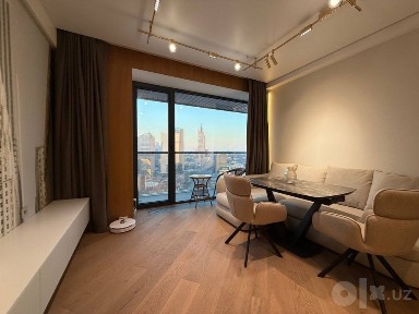 ПРОДАЁТСЯ Квартира ЖК NRG U-Tower 85,53м2 24-этаж