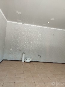 Помещение 50м² цокольный этаж магазин хоз товары или типография 1линия