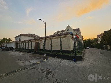 Локомотив Парк Закрытая Территория