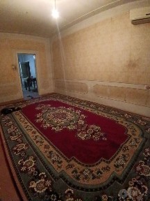 Tuzel metroga 100 metir sherelika kvartera 2 kishi kerak