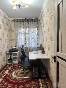 Yunusobod 6/16 3 xonali uy ijaraga beriladi. Faqat 1 oyga