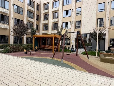 Сдаётся двухкомнатная квартира в жилом комплексе NRG Maftun Makon