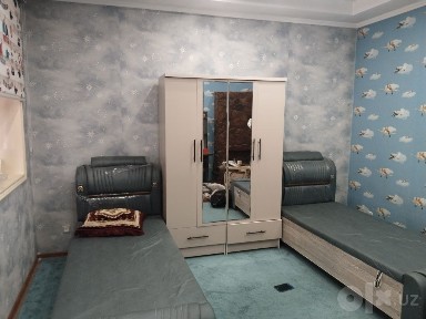 Bez makler. Politexga yaqin hovli uyga ijaraga faqat qizlar qo‘yiladi