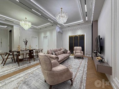 3-х комнатная в ЖК «Skyline Towers» ID: 8729
