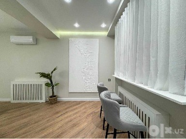 ; Мирабад‼️2в3ком квартира 60м2 Авторский ремонт Ц1 Посольств Англии