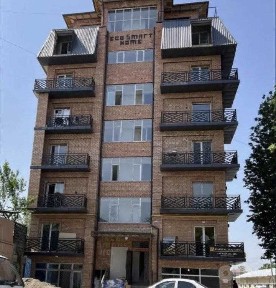 Eco Smart Home | 2-ком 46 м² 1 этаж | Яшнабад, Дубовый Метро Достлик!