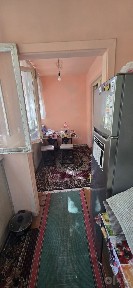 Квартира Сотилади 1х2 хона Кора камиш 1/2
