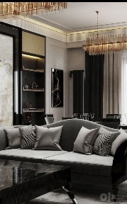 Аренда Tashken City Gardens premium вид 100% на парк 130м, комнат 4
