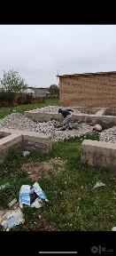 Surxondaryo Daxana qishlogida 4 sotik yer 4 xona betoni bilan sotiladi
