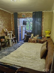 Продаю квартиру Яшнабадский р-он Авиасозлар-1 77-сер 2-ком 2-этаж 4-эт
