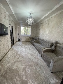 Продается двухкомнатная квартира рядом метро БИЙ