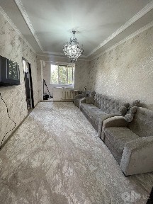 Продается двухкомнатная квартира рядом метро БИЙ