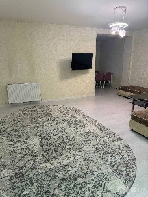 2-комнатная квартира 58 м² Ц-1 - кафе Bon