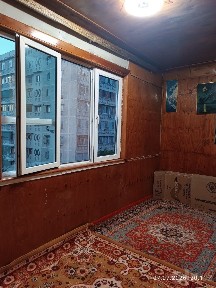 Продам квартиру на Кара-камыш 2/4 кв 1 /5/5