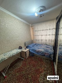 М. улугбек туман Паркентский бозор каршисида 12 этажка 2 хона