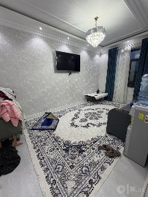 Nazarbek tektil dom sotiladi 2 xona