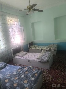 Toshken shahar Mirobod tumani