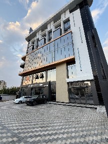 Аренда 318 м² - 2 этаж, первая линия, бизнес-центр, Алмазар