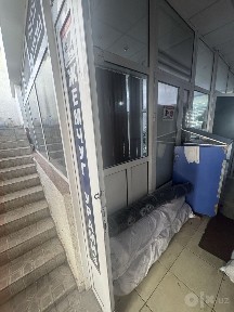 Farxod bozorida kadastrli magazin 12kv