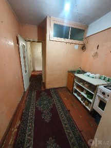 Dòmbirabod pamitnik 1 xonali 47kv² 2 x 6 Balkon