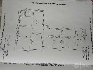 ПРОДАЁТСЯ свой Дом на Джаркурганской