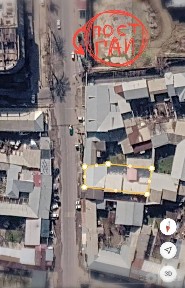 Продаётся дом по цене земли в Хасанбой