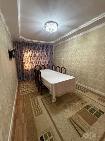 Сдается квартира с обстановкой, Яшнабад р-н, 40лет 2/9/9